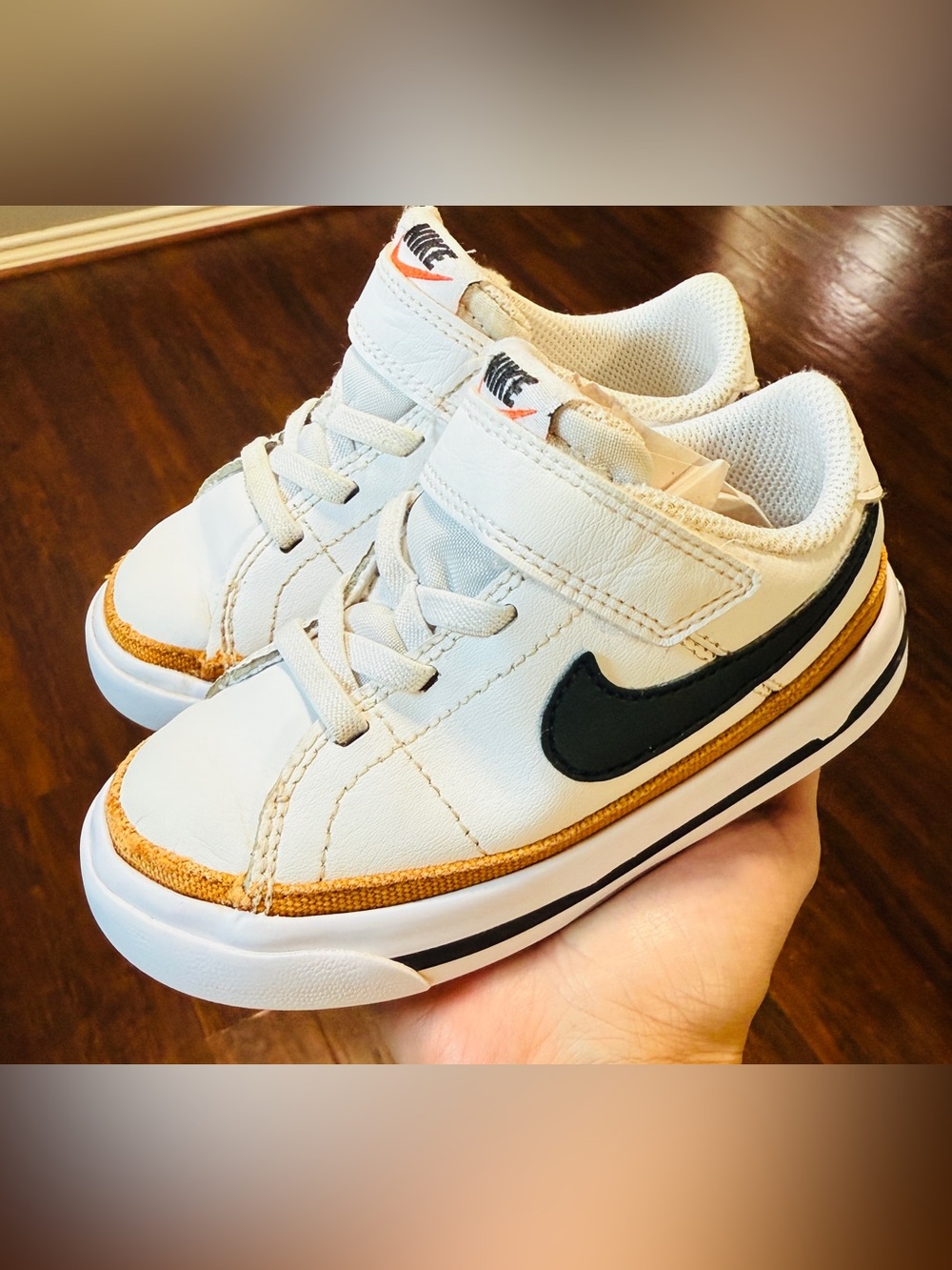 Nike Court Legacy Toddler Sneakers